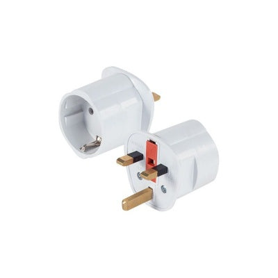 Adaptor stecher universal UK 3P suko  / EL-0103
