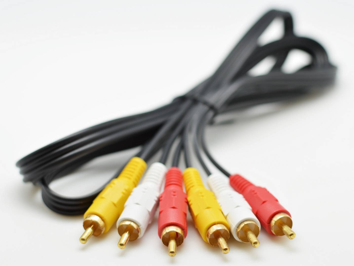 cablu 3rca tata - 3rca tata 1,5m