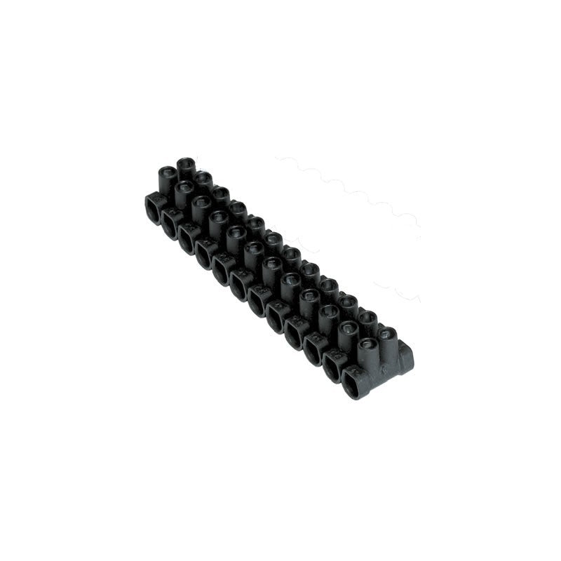Regleta (Rigleta) Negru 250V/3A 10/set - Frize