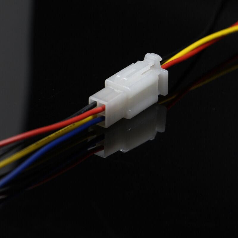 Conector Alb 4 Fire 25cm Auto - Frize