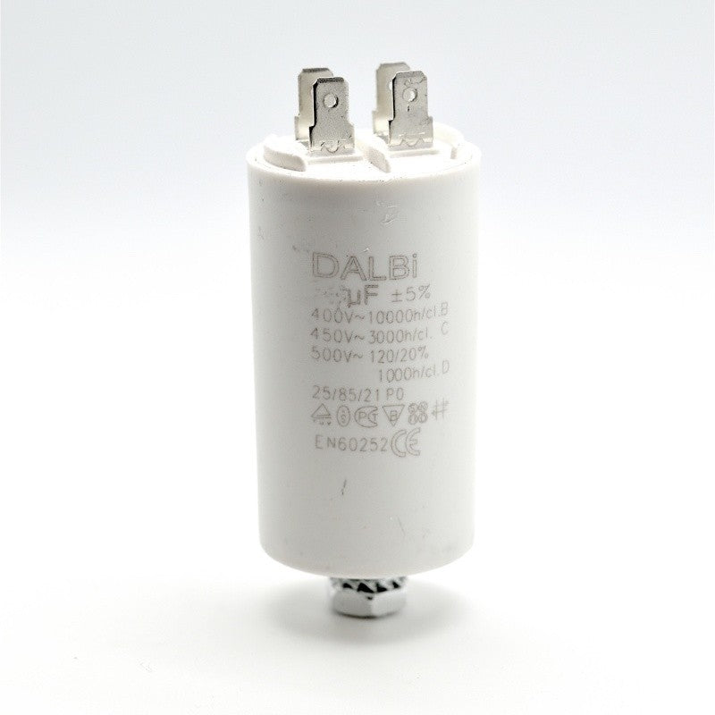 Condensator Pornire Motor 450V - 100uf - Frize