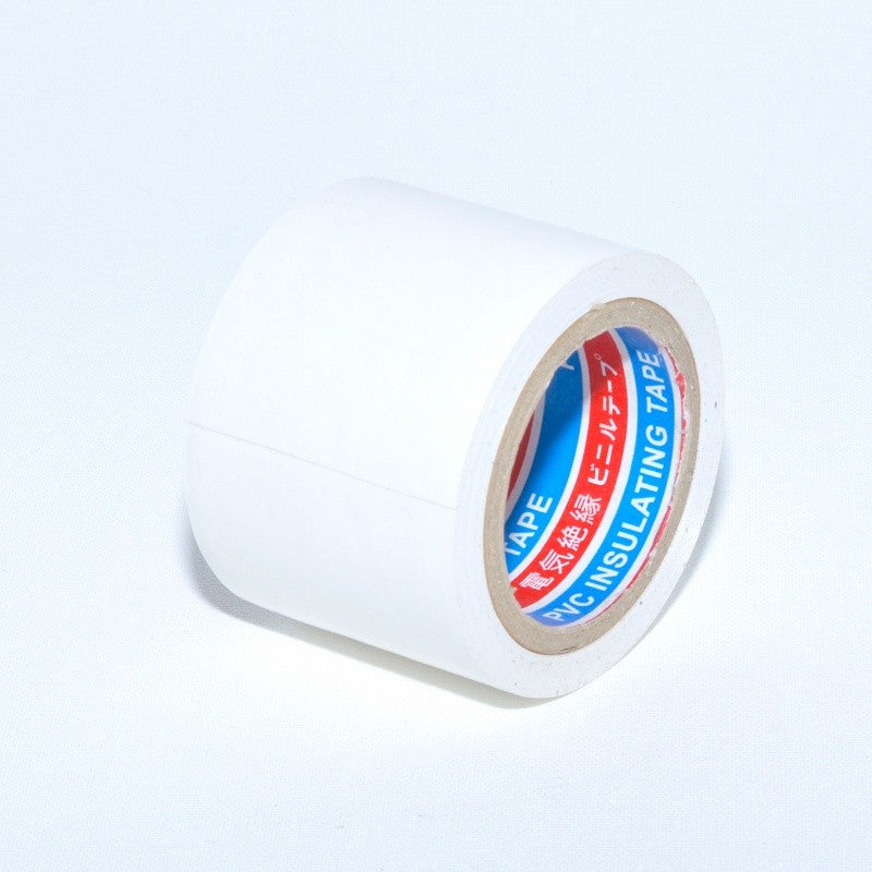 Banda Izolatoare Alba din Pvc 15m x 50mm - Frize