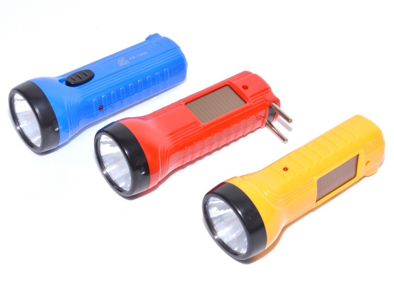 Lanterna Led 1988 la 220V si Solara - Frize