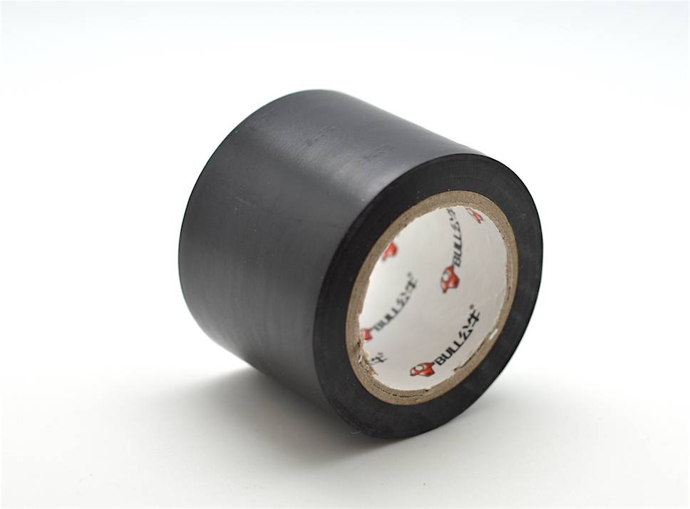 banda izolatoare neagra din pvc 15m x 50mm