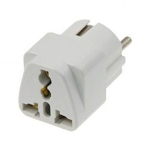 Adaptor Stecher Anglia Universal 2P - Frize
