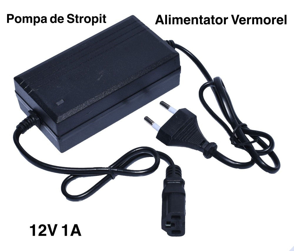 Alimentator Pompa Vermorel, 12V-1A - Frize