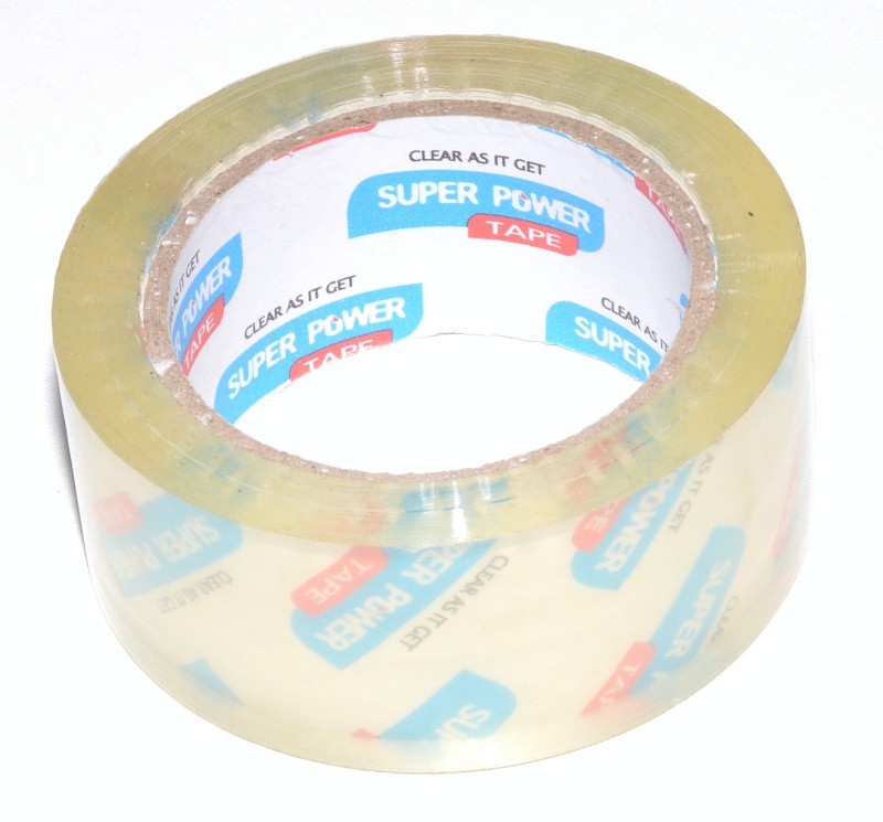 Banda Scotch Lat Transparent, 45mm/90 Yarzi - Frize