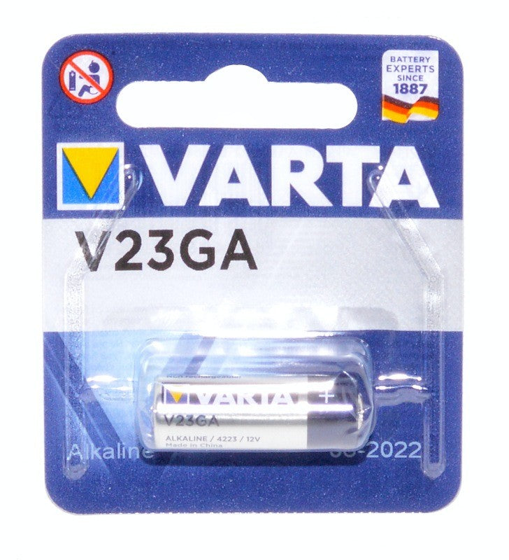 Baterie Alkalina Varta V23GA - Frize