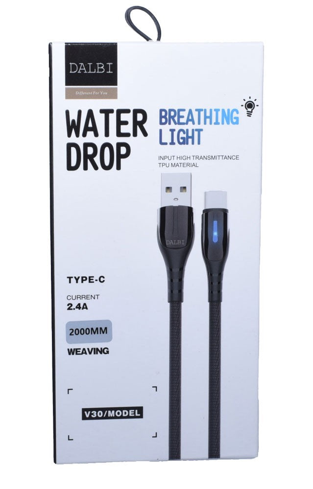 Cablu de Date 200 cm USB la Micro USB, V-30 - Frize