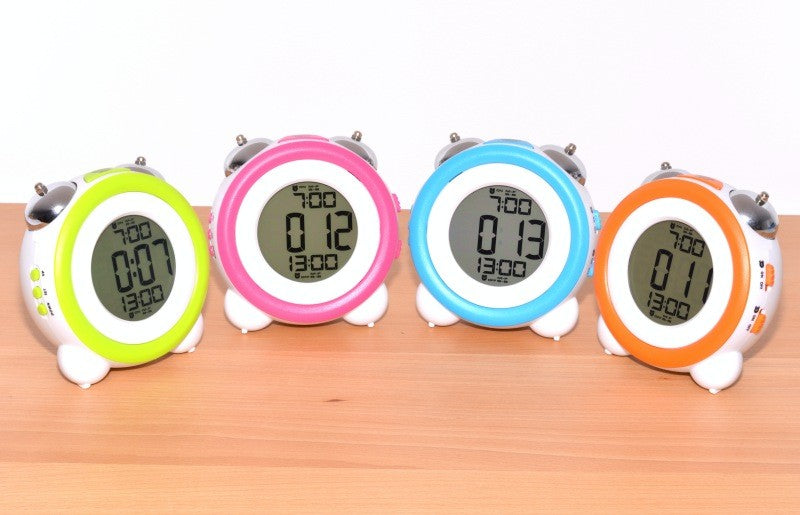 Ceas GH-0705 Colorat cu Sonerie - Frize