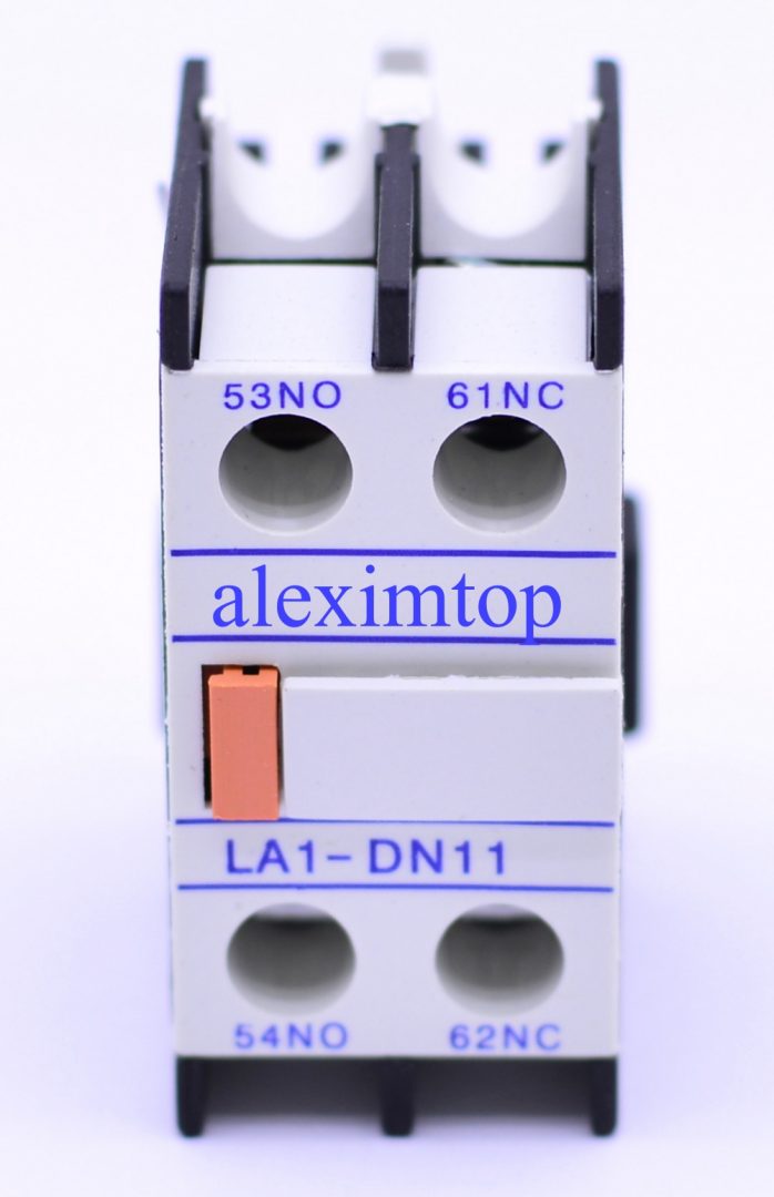 Contact Auxiliar LA1-DN11 - Frize