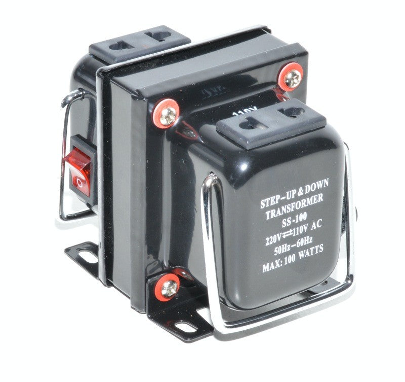 Convertor de Tensiune 220V-110V/100W - Frize