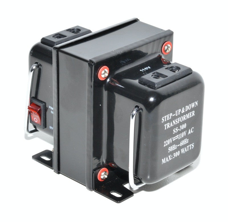 Convertor de Tensiune 220V-110V/300W - Frize
