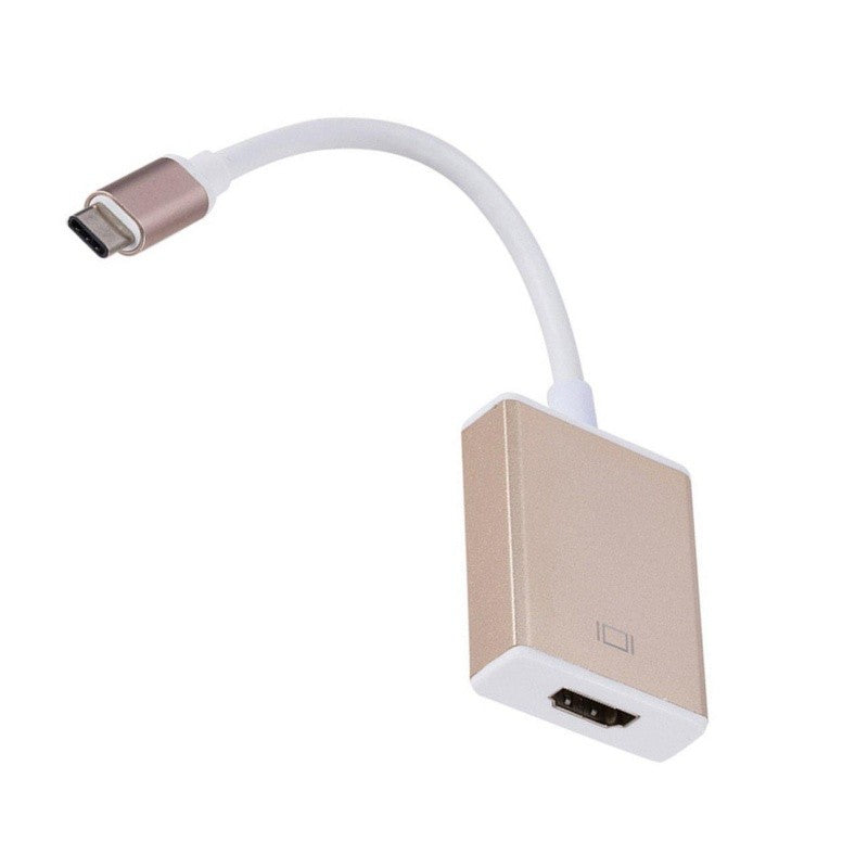 Convertor Video USB 3.1 Tip C - HDMI - Frize