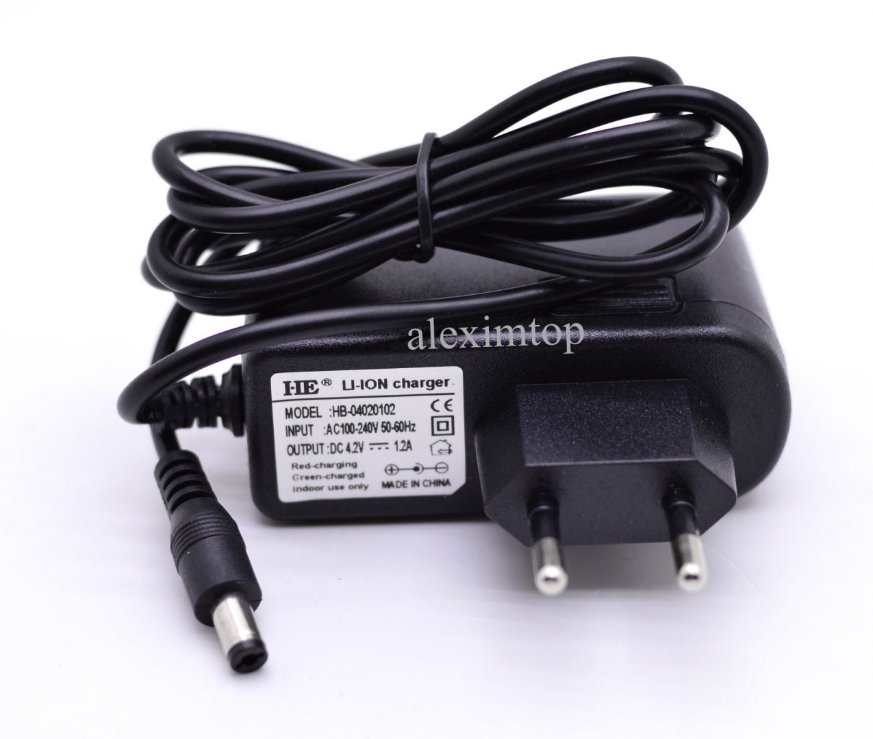 Incarcator Acumulatori LI-ion 4,2V-1,2A HB-04020102 - Frize