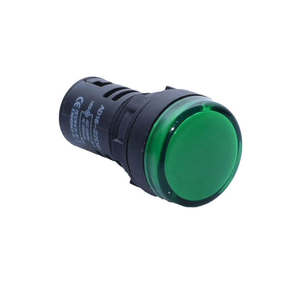 Indicator Martor Verde 220V - Frize