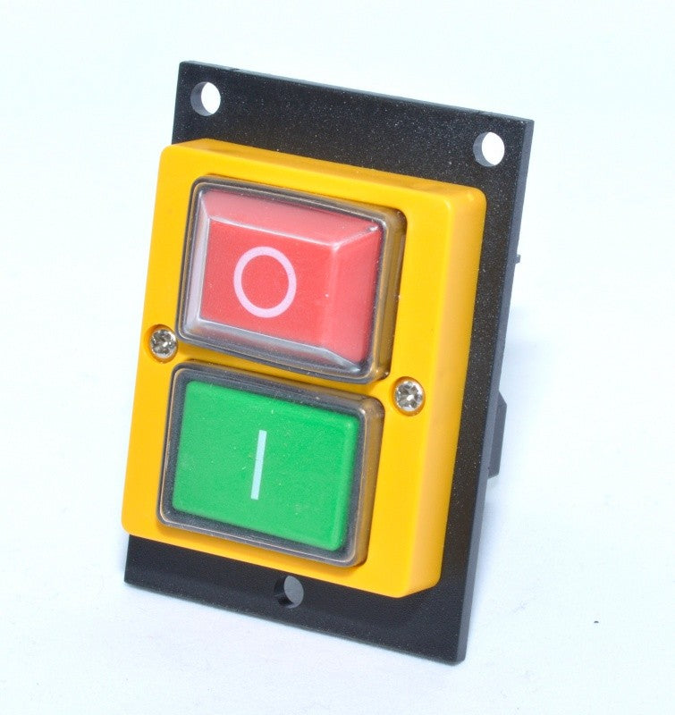 Intrerupator AC3 pe placa 220V-15A - Frize