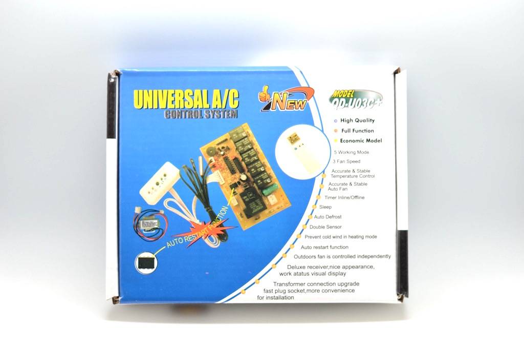 Kit Universal pentru Aparate Aer Conditionat - Frize