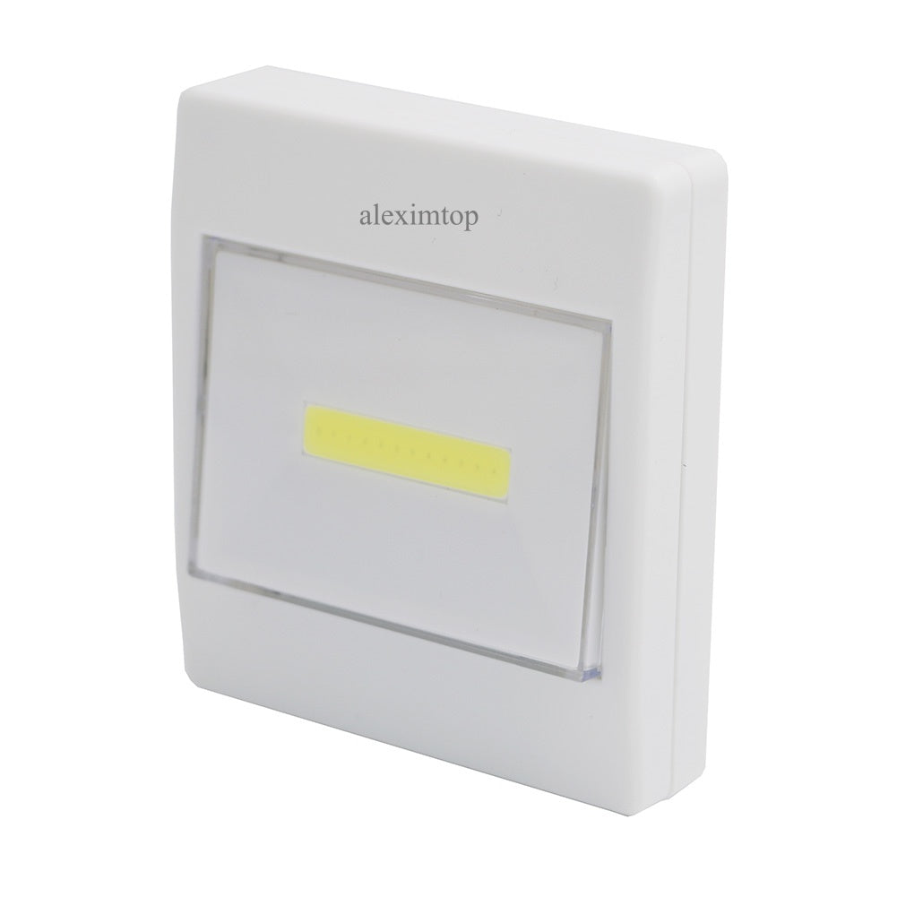 Lampa led COB 3W cu magnet - Frize