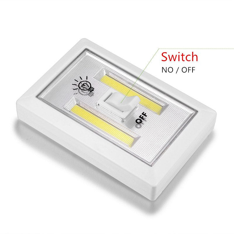 Lampa led COB 6W cu magnet - Frize