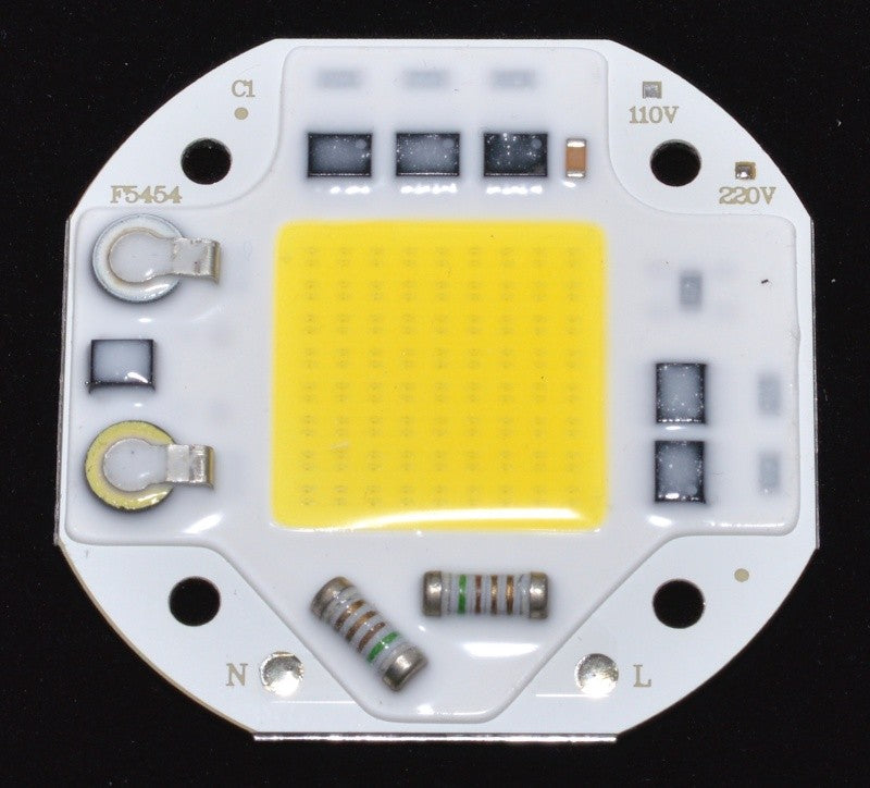 Pastila Led SMD 110V-220V/Putere 50W - Frize