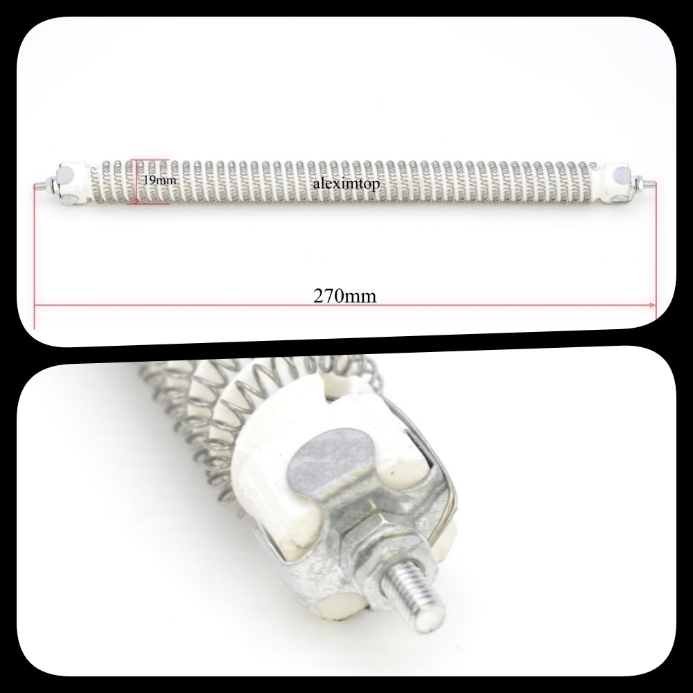 Rezistenta baton ceramic 400W CAL-I - Frize