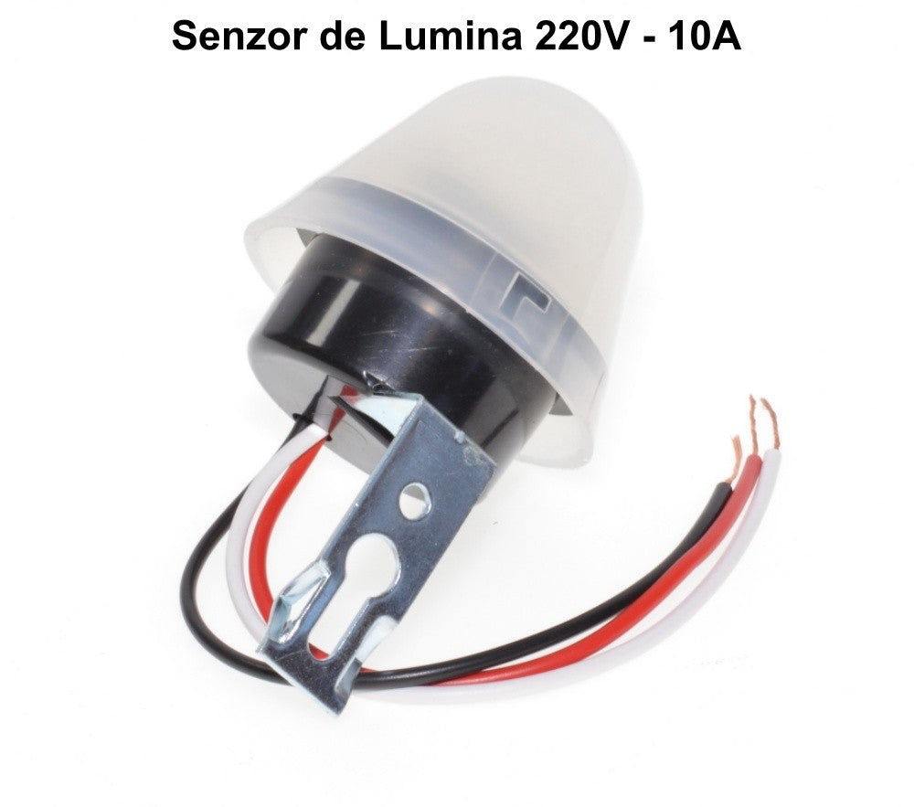 Senzor de Lumina Crepuscular 220V/AS-20 - Frize