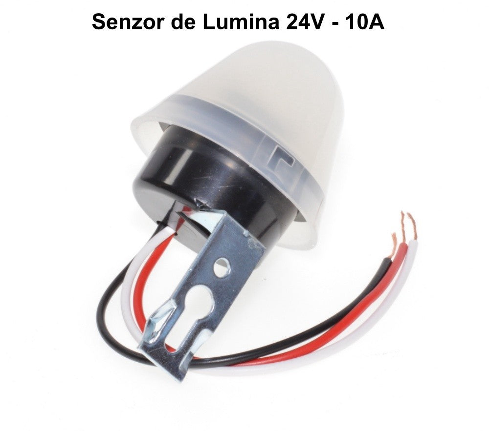 Senzor de Lumina Crepuscular 24V/AS-20 - Frize