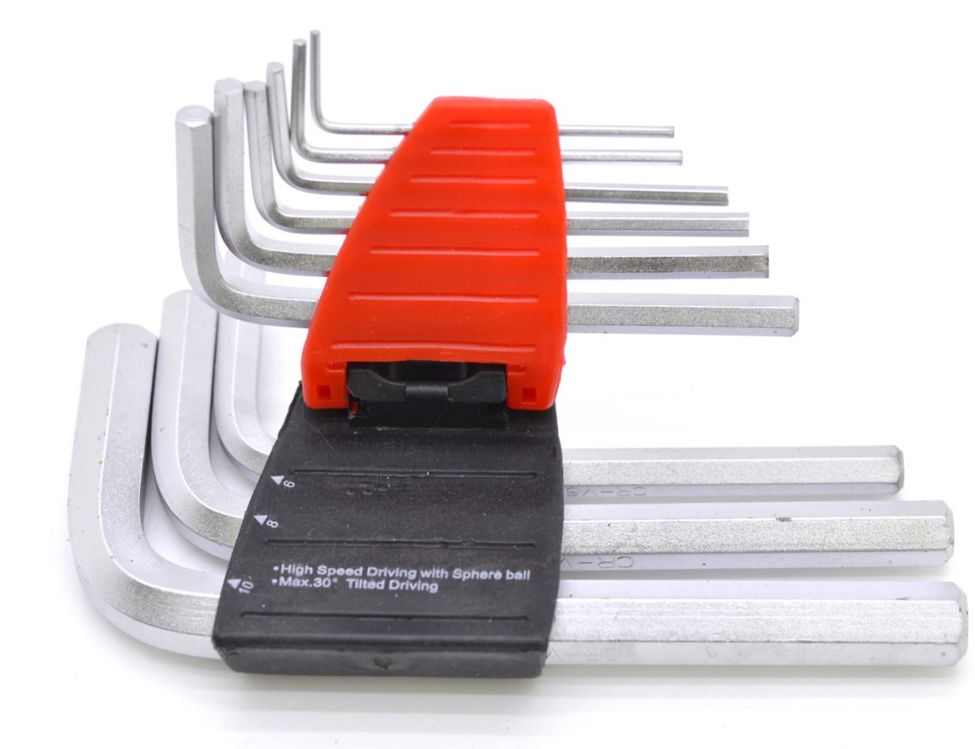 Set Chei Imbus 9pcs - Frize