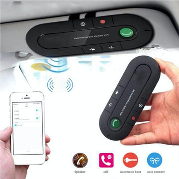 Systém Auto Handsfree Bluetooth V 5.0 Multipoint BT-YHQ01