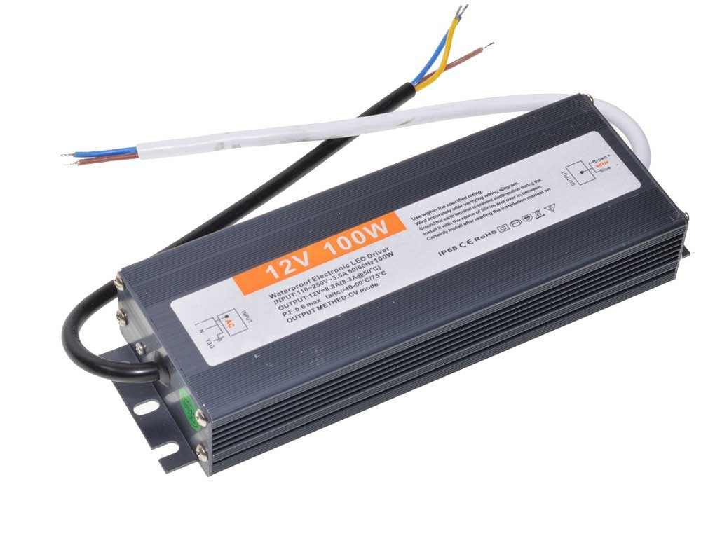 Sursa Alimentare 12V-100W / 8,3A Slim Ex IP68 - Frize
