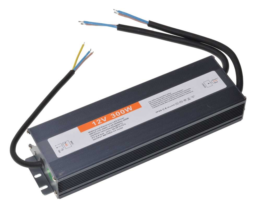 Sursa Alimentare 12V-300W / 25A Slim Ex IP68 - Frize