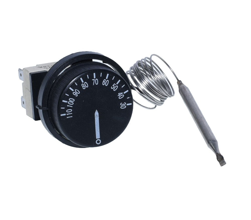 Termostat 3P Reglabil de Inox, 30 - 110˚C - Frize