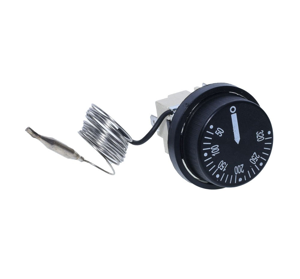 Termostat 3P Reglabil de Inox, 50 - 320˚C - Frize