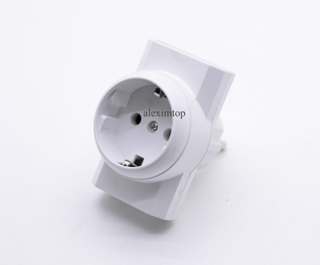 Triplu Stecher Suco cu Inele de Ceramica 2P+1P Euro - Frize