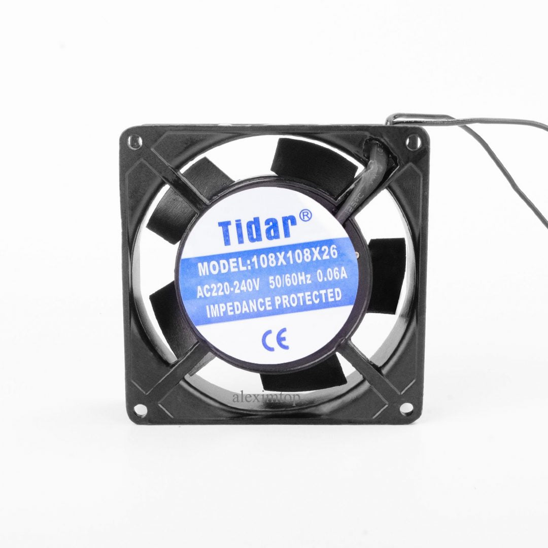 Ventilator 220V-108x108x26mm - Frize