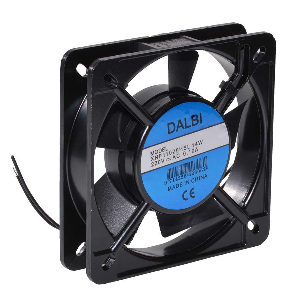 Ventilator 220V-110x110x25mm - Frize