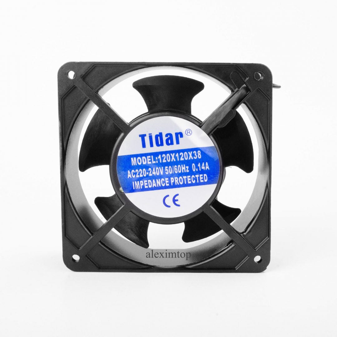 Ventilator 220V-120x120x38mm - Frize